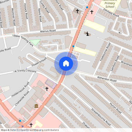 Balham High Road, London SW17