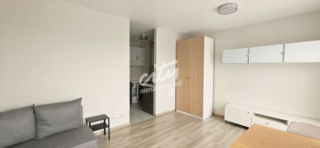 Kawalerka w Kamienica Nova ul. Langiewicza - Photo 2