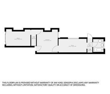1 Bed Flat, Liverpool Road, RG1 - Photo 1