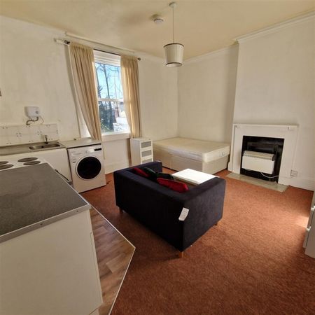 1 BED Studio flat To rent - Photo 5