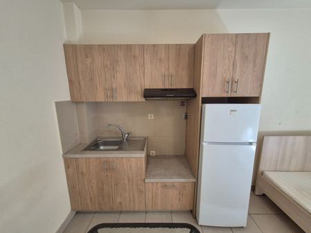 Studio/Γκαρσονιέρα για ενοικίαση Λόφος Βελισσαρίου - Λούτσα (Ιωάννινα) - Φωτογραφία 5