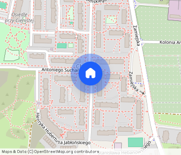 Gdańsk Chełm – 2 pokoje, 52 m², oddzielna kuchnia, umeblowane - Zdjęcie 1