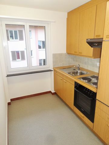 Gemütliche Wohnung mit Balkon - Foto 3