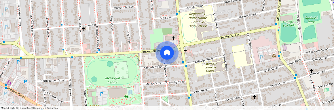 71 Lansdowne Street, Kingston, On