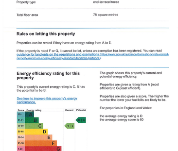 3 bedroom end of terrace house to rent - Photo 1