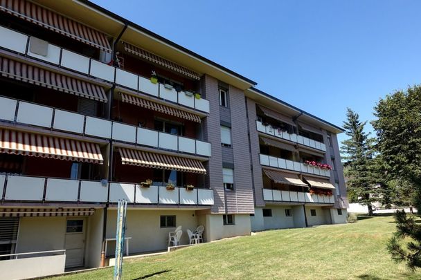 4 room apartment - Photo 1