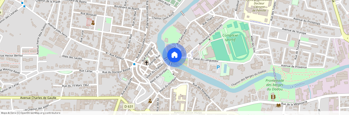 TARN (81), - OCCITANIE, GRAULHET (81300)