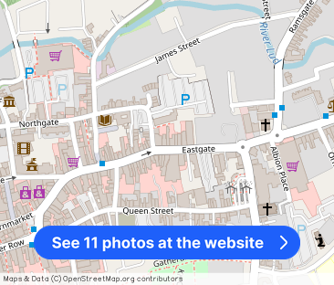 Second Floor Flat 107-109 Eastgate Louth LN11 9QE - Photo 1