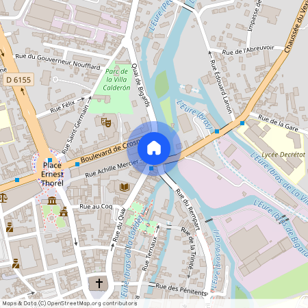 Louviers - 27400
