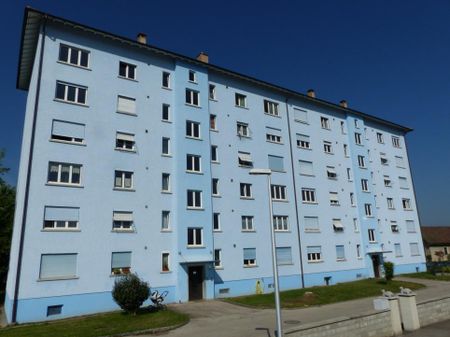 Appartement 4.5 pièces à Courgenay - Logement de 4.5 pièces au 5ème étage avec balcon - Foto 5