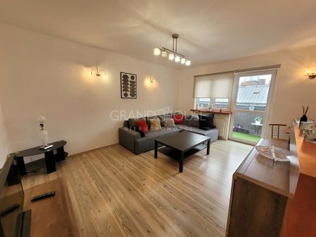 2 pokojowy apartament w centrum Szczecina - Zdjęcie 2