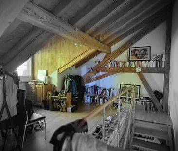 MAGNIFIQUE TRIPLEX AVEC VUE SUR LE LAC - Photo 6