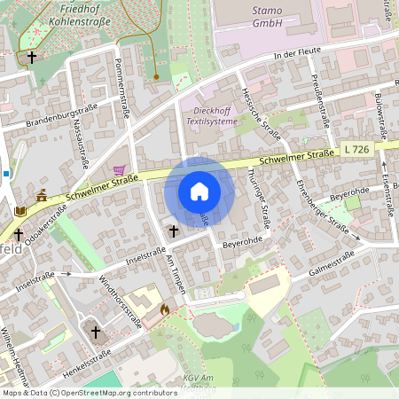 42389 Wuppertal - Langerfeld-Beyenburg