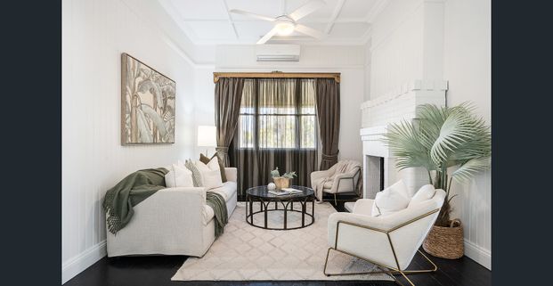 Queenslander Charm with Flexible Family Living - Photo 1