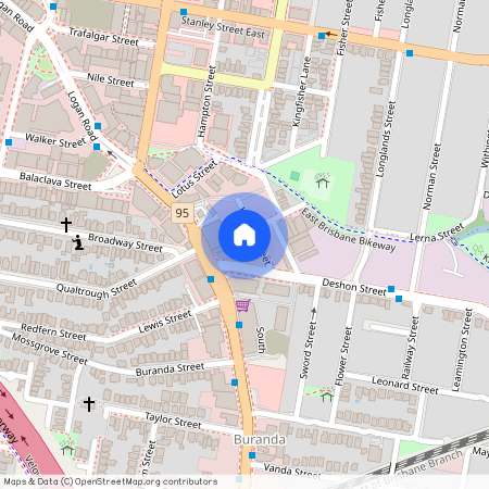 ID:21151411/8 Holden Street, Woolloongabba QLD 4102