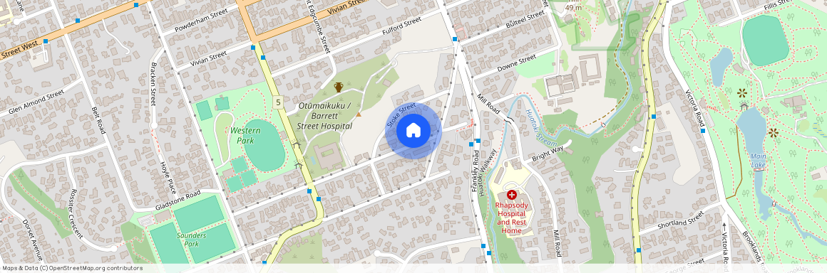 14 Barrett Street, New Plymouth, Westown