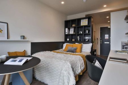 Studio to rent - Photo 2