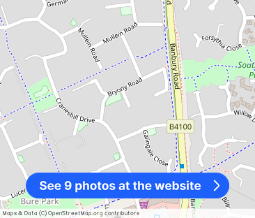 Bure Park, Bicester, OX26 - Photo 1