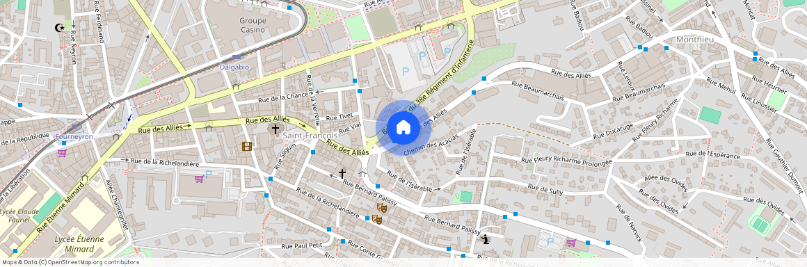 42100, Saint-Étienne