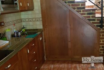 081-594 Renovated duplex style bungalow for rent in Maspalomas