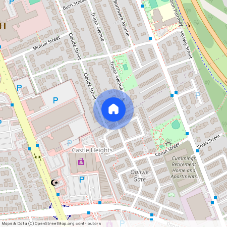 658 Dan Avenue, Cyrville - Carson Grove - Pineview