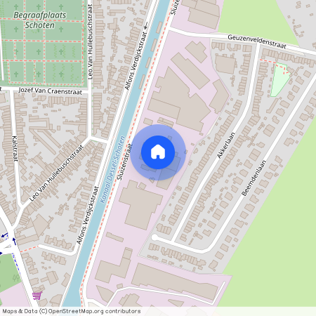 Sluizenstraat 8 / 101, 2900 Schoten