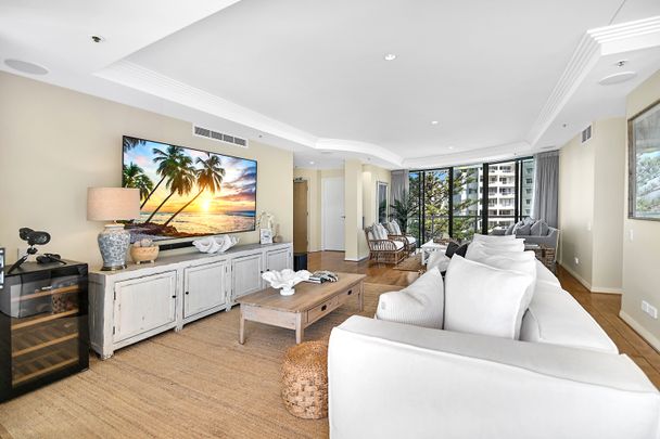 602/13 Garfield Terrace, Surfers Paradise QLD 4217 - Apartment For Rent | Domain - Photo 1