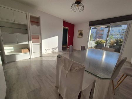 Appartement 4 pièces - 71850 Charnay-lès-Mâcon - Photo 2