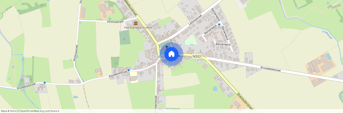 Planciusplein 2A / 0101, 8951 Dranouter