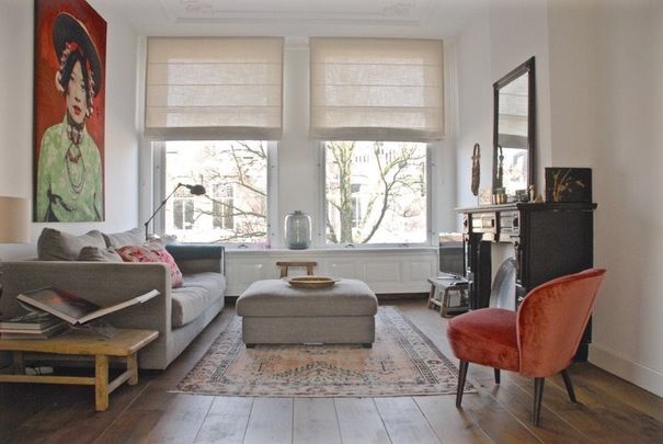 Te huur: Appartement Tweede Helmersstraat 81 3 in Amsterdam - Foto 1