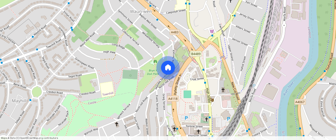 Seaview Terrace, Swansea, SA1