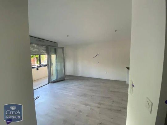 Appartement à louer 2 pièces 41.26m² - Photo 1