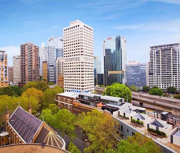 COVE | Furnished One Bedroom Apartment + Parking - Photo 4