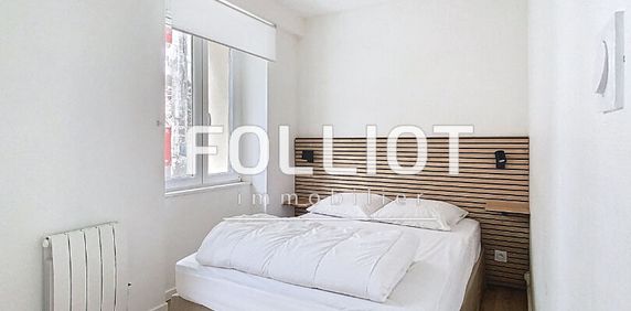 A LOUER Appartement quartier Saint Paul GRANVILLE 2 pièces 29.35 m2 - Photo 2