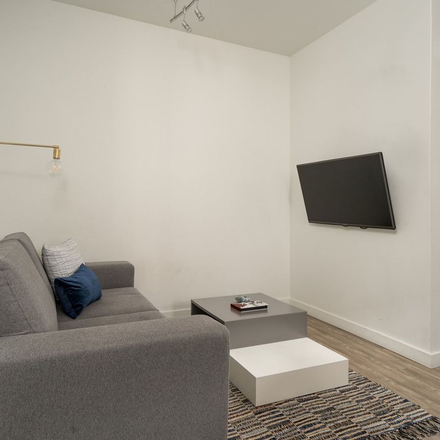 Condo for rent, Montréal (Ville-Marie) - Photo 1