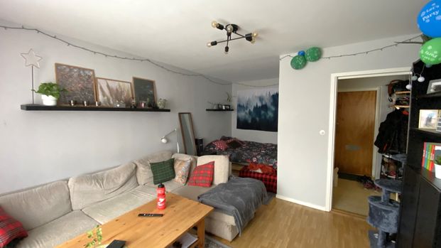 Åsbacksvägen 6B - Foto 1