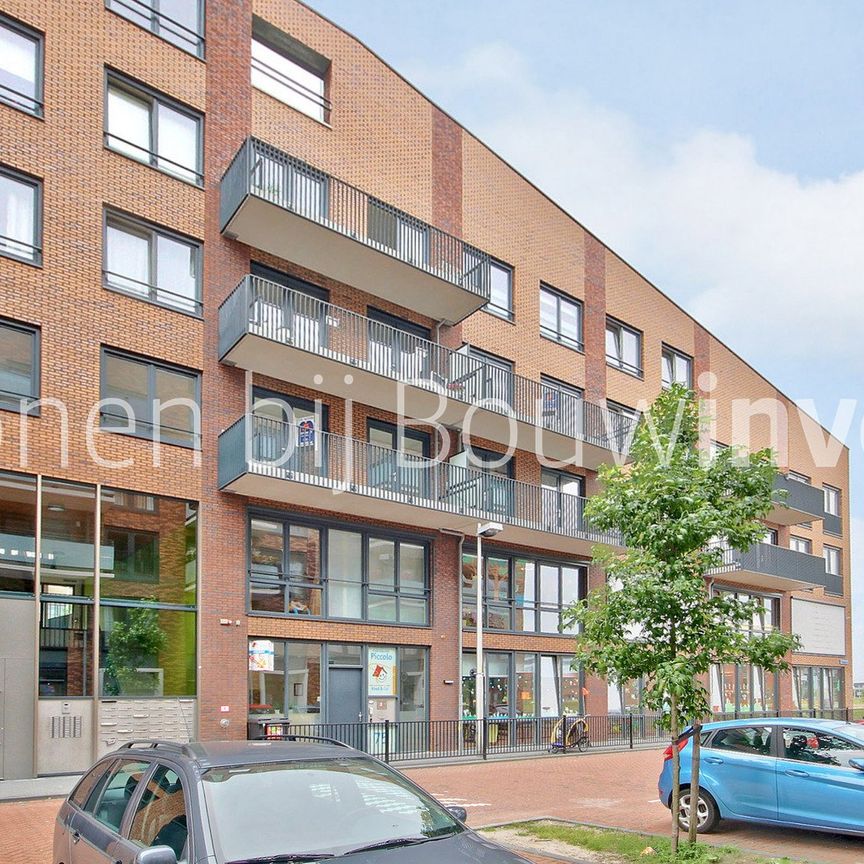 Sonny Rollinsstraat 123 - Photo 1