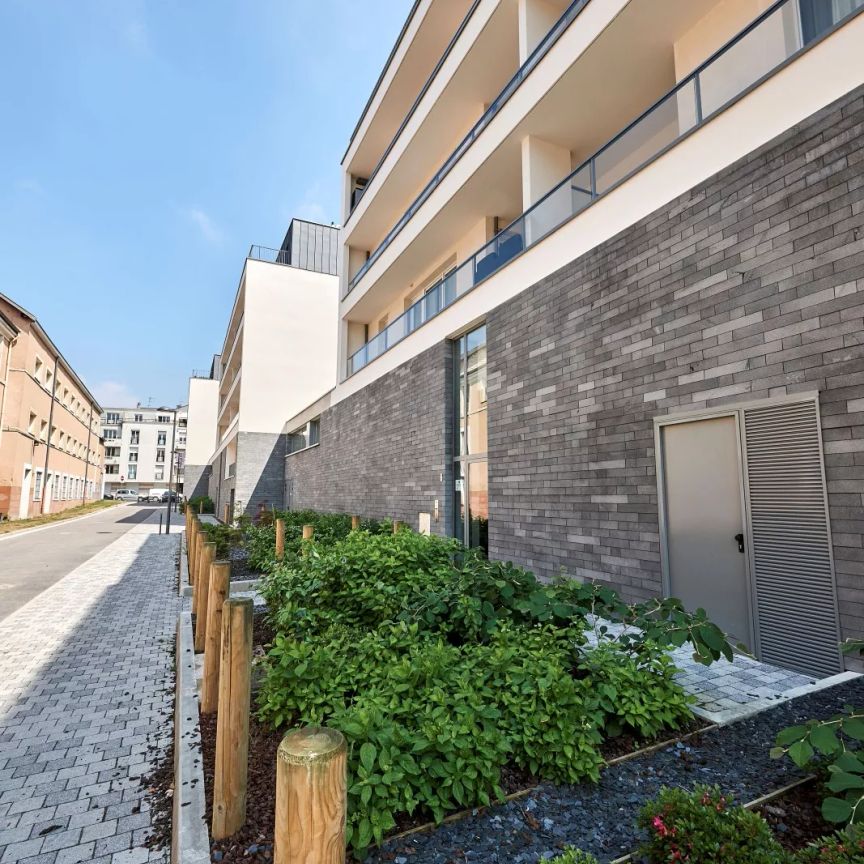 Location appartement T1 26.50m² à Reims (51100) - Photo 1