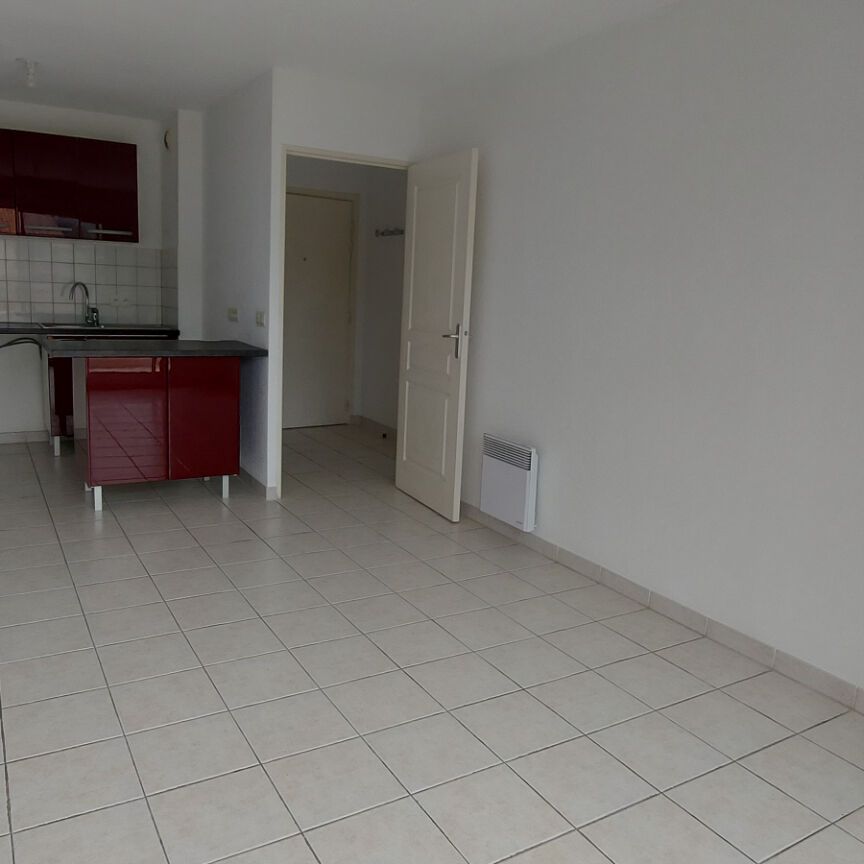 Appartement 2 pièces 38 m² - Balcon - Parking, - Photo 1