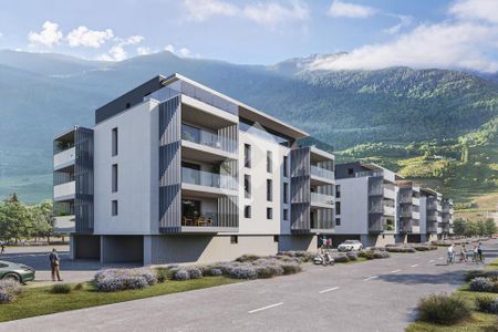 CONSTRUCTION NEUVE : appartement de 2.5 pièces à louer ! - Photo 4