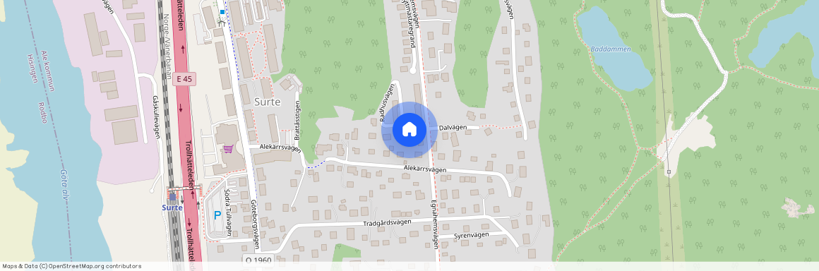 Radhusvägen 2, 445 56 Surte, Vastra-Gotaland