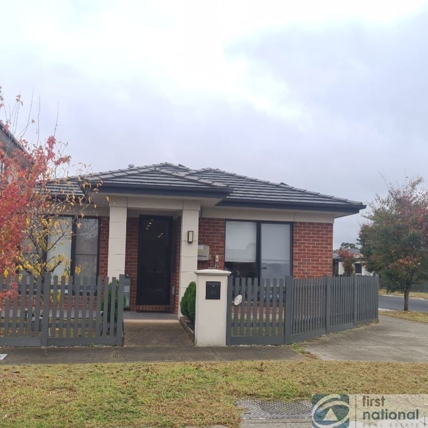 Modern Family Home in Great Location - Photo 1