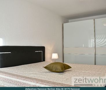 Laatzen, 2 Zimmer Wohnung mit Balkon, Internet - Photo 2