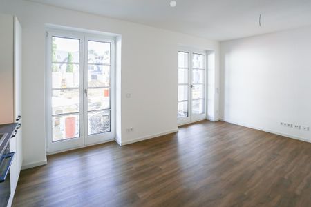 Zwei Terrassen, drei Zimmer, viel Komfort - Familienfreundliche Wohnung mit Gartenbezug im EG - Photo 4