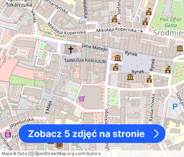 Pokój na ul. Dąbrowskiego 650zł - Zdjęcie 1