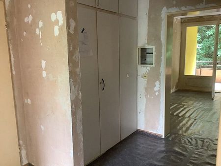 Gemütliche Wohnung für ein Paar mit WBS! - Photo 3