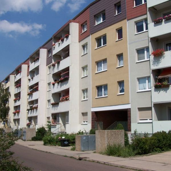 Sie gestalten mit - 3 Zimmer-Wohnung in Halle - Photo 1