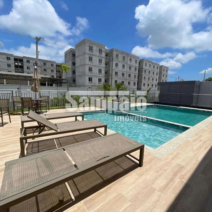 Apartamento para aluguel com 2 quartos em Guaratiba com 45m² - Photo 1