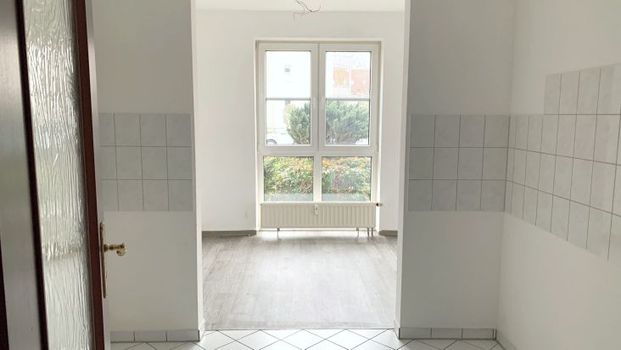 ++ 2-Raum-Wohnung ++ mit Terrasse - Photo 1