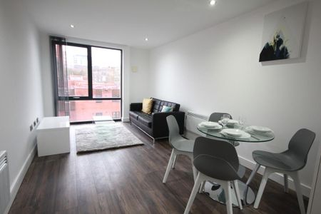 1 bedroom apartment to rent - Photo 2